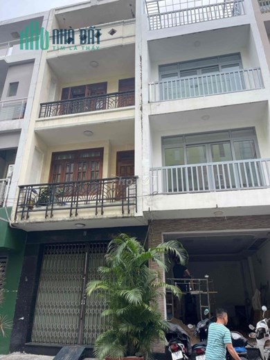 Nhà đẹp MTKD gần Phan Xích Long, 4 tầng 8PN