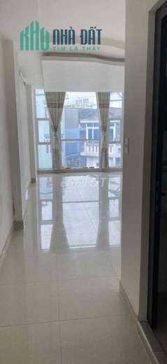 Nhà MTKD đường Nhật Tảo, Q10 - 5 TẦNG 5PN