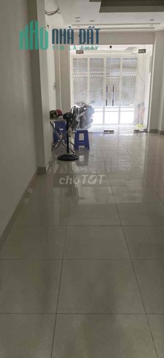 Nhà MTKD đường Nhật Tảo, Q10 - 5 TẦNG 5PN