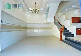 Bán bán nhà gần KDT Vạn Phúc Cty - QL13 – Hiệp Bình Phước – Nhà 3 tầng mới 100% - 3 PN – HXH – Giá