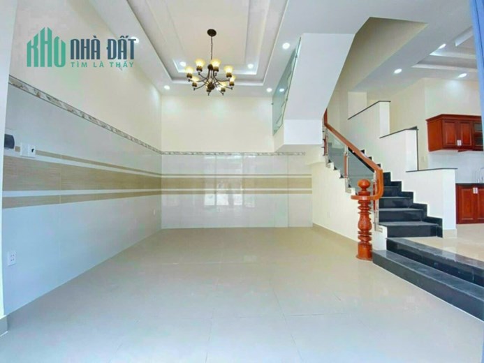 Bán bán nhà gần KDT Vạn Phúc Cty - QL13 – Hiệp Bình Phước – Nhà 3 tầng mới 100% - 3 PN – HXH – Giá