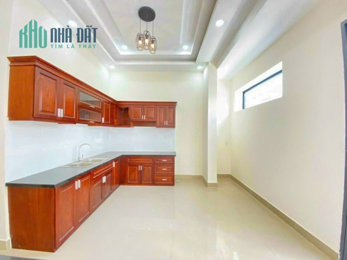 Bán bán nhà gần KDT Vạn Phúc Cty - QL13 – Hiệp Bình Phước – Nhà 3 tầng mới 100% - 3 PN – HXH – Giá