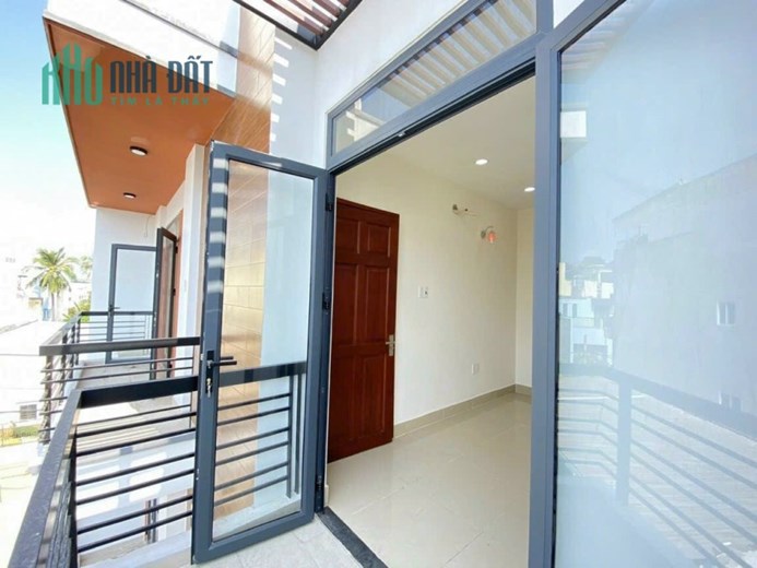 Bán bán nhà gần KDT Vạn Phúc Cty - QL13 – Hiệp Bình Phước – Nhà 3 tầng mới 100% - 3 PN – HXH – Giá