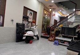 Nhà 5 tầng HXH Lý Thường Kiệt 4.5 x 12m quận 10 chỉ 8tỷ490 giá tốt để đầu tư.