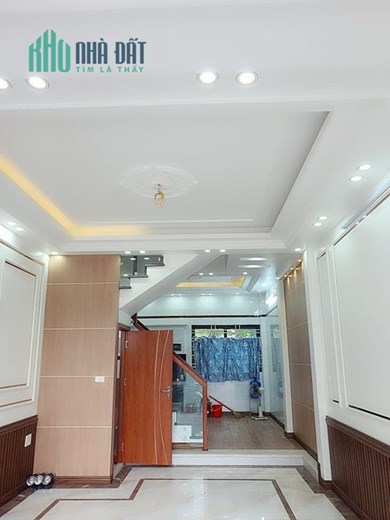 Bán nhà xây mới khu TĐC Sao Sáng, 40m 4 tầng GIÁ 4.15 tỉ vị trí đẹp