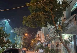 Bán nhà khu phân lô TĐC Đằng Lâm, 42m 2.5 tầng GIÁ 2.98 tỉ gần Chợ Cát Bi