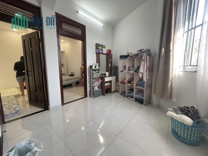 Bán Nhà Mặt Tiền Đường Số Hiệp Bình Chánh 45m2 2 Tầng Hoàn Công 4.8 Tỷ