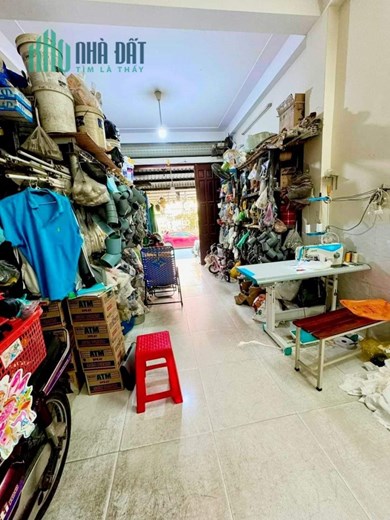 Mặt Tiền Kinh Doanh Đường 16m Tân Thới Nhất, Quận 12 - 5 Tầng - 74m2 - Giáp Tân Bình - Chỉ 8 tỷ 49