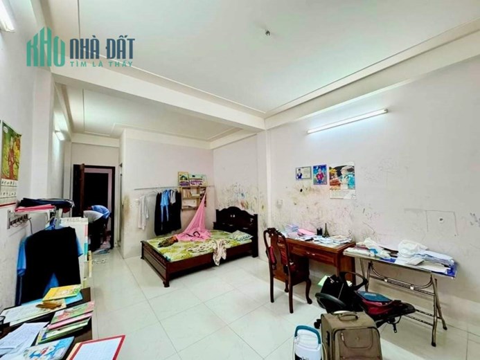 Mặt Tiền Kinh Doanh Đường 16m Tân Thới Nhất, Quận 12 - 5 Tầng - 74m2 - Giáp Tân Bình - Chỉ 8 tỷ 49