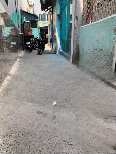 Chính Chủ 1 Đời, Bán Nhà Cấp 4 Phan Huy Ích, 45.5m2, Nở Hậu 4.5m, Chỉ 2.95 Tỷ