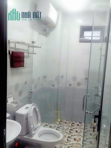 Bán nhà mặt ngõ thông Kiều Sơn, 50m 4 tầng lô góc GIÁ 4.6 tỉ ô.tô qua lại