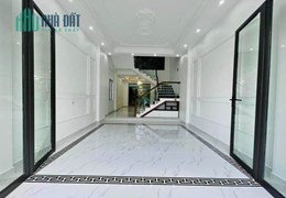 Bán nhà mặt đường Kiều Sơn - Văn Cao, 57m 4 tầng GIÁ 5 tỉ, mới tinh
