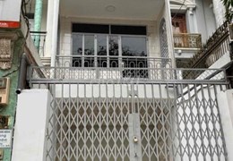 Nhà MTKD đường Hoàng Hoa Thám, 3 tầng 3PN