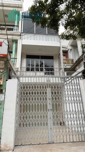 Nhà MTKD đường Hoàng Hoa Thám, 3 tầng 3PN