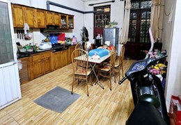 Bán nhà mặt ngõ kinh doanh Giáp Nhất Thanh Xuân 60m 4 tầng mặt tiền cực thoáng ô tô nhỉnh 9 tỷ lh