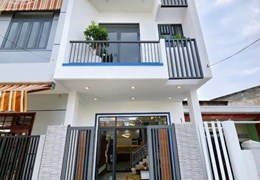CHÀO BÁN SIÊU PHẨM 3 TẦNG 3 MÊ ĐÚC KIỆT Ô TÔ 5M SÁT ĐƯỜNG NHỰA 27M  - TÔN ĐẢN - đà nẵng