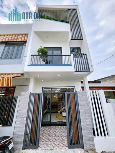 CHÀO BÁN SIÊU PHẨM 3 TẦNG 3 MÊ ĐÚC KIỆT Ô TÔ 5M SÁT ĐƯỜNG NHỰA 27M  - TÔN ĐẢN - đà nẵng