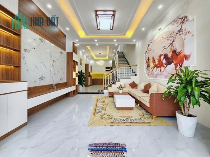 CHÀO BÁN SIÊU PHẨM 3 TẦNG 3 MÊ ĐÚC KIỆT Ô TÔ 5M SÁT ĐƯỜNG NHỰA 27M  - TÔN ĐẢN - đà nẵng