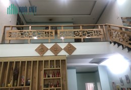 Nhà gác lửng chỉ 1ty650, hẻm Đinh Công Trang .P Tân Tiến Buôn Ma Thuột