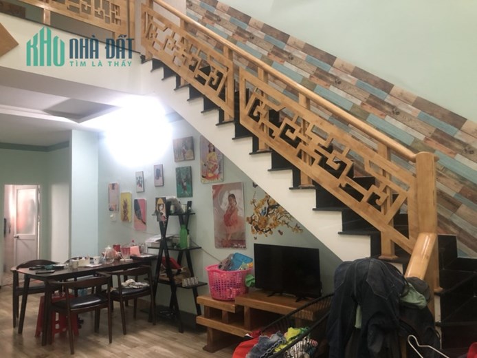 Nhà gác lửng chỉ 1ty650, hẻm Đinh Công Trang .P Tân Tiến Buôn Ma Thuột