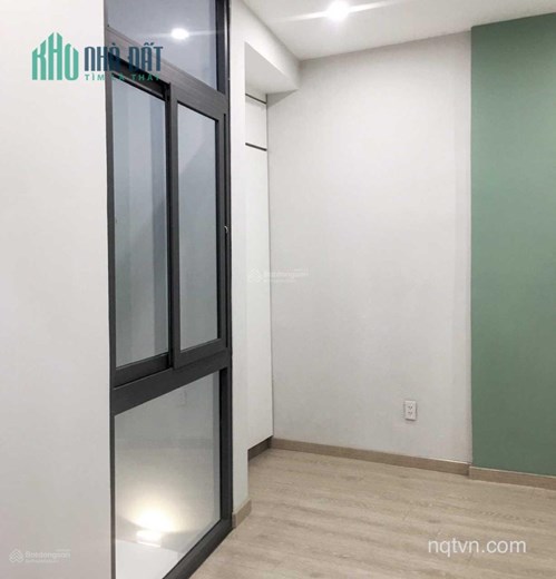 Nhà đẹp MTKD Vân Côi - 2 lầu 18 triệu