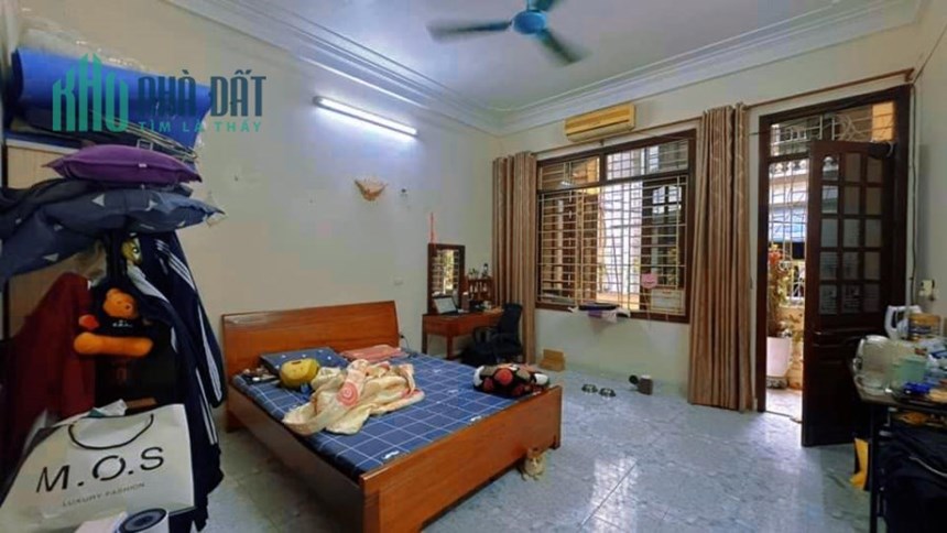 Nhà Hoàng Văn Thái,Thanh Xuân, phân lô QĐ Ôtô, 2 mặt ngõ SỔ ĐỎ 65m2 x4Tầng, 8,5 tỷ