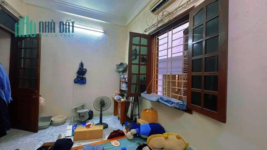 Nhà Hoàng Văn Thái,Thanh Xuân, phân lô QĐ Ôtô, 2 mặt ngõ SỔ ĐỎ 65m2 x4Tầng, 8,5 tỷ