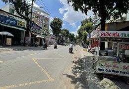 Nhà Mặt tiền,2tầng,6x17m2,chu văn an,bình thạnh,giá:10,xty