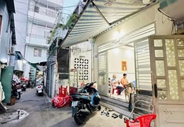 ĐINH TIÊN HOÀNG PHƯỜNG 1 QUẬN BÌNH THẠNH.