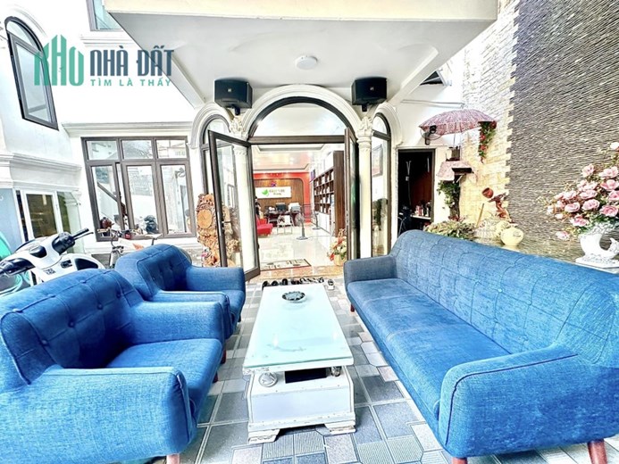 ⚜️ NHÀ MẶT PHỐ ĐẶNG DUNG, QUÁN THÁNH, BA ĐÌNH 100M2 3T MT 5.5M, CHỈ 33.5 TỶ ⚜️