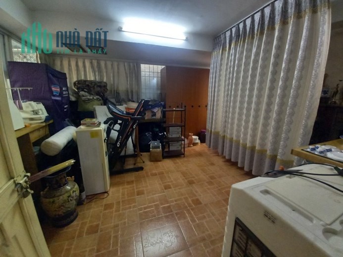 Bán nhà Trường Chinh quận Đống Đa  60m 4 tầng ngõ thông kinh doanh ô tô đỗ nhỉnh 7 tỷ  lh 0975124520