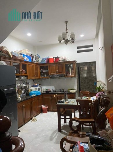 Bán nhà 3 tầng, Hẻm xe hơi 4.5m thông, Ngay Lotte Mart Nguyễn Văn Lượng, 60m giá chỉ 5.9 tỷ TL