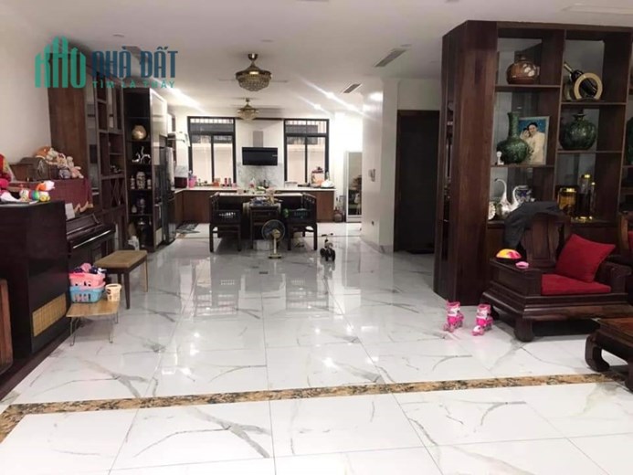 Bán nhà khu đô thị Viglacera Xuân Phương, mặt đường 70,  102m2  lô góc Kinh doanh, Vp cty đỉnh giá
