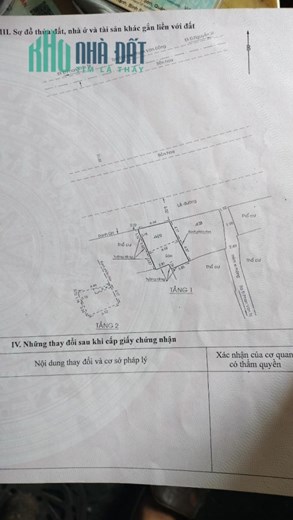 bán nhà mặt tiền phạm văn đồng, giá rẻ, 6,4x9, 60m2, vị trí xây dựng cao tầng
