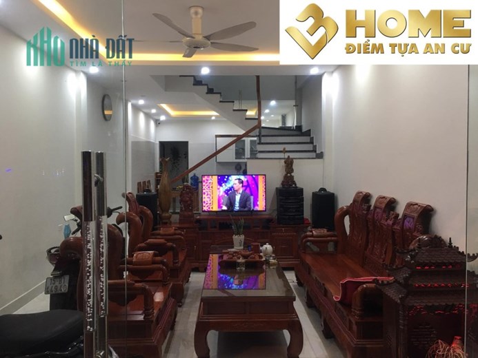 MN508. CHO THUÊ NHÀ NHÀ MẶT NGÕ TẠI THỊ TRẤN AN DƯƠNG 3 NGỦ FULL ĐỒ