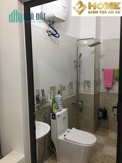 MN508. CHO THUÊ NHÀ NHÀ MẶT NGÕ TẠI THỊ TRẤN AN DƯƠNG 3 NGỦ FULL ĐỒ