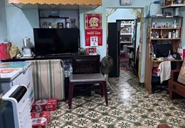 ♪ Nhà Lý Thái Tổ cách đường 60m, C4, 1.45 tỷ