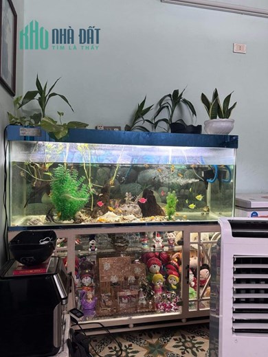 ♪ Nhà Lý Thái Tổ cách đường 60m, C4, 1.45 tỷ
