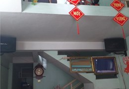 ♪ Nhà Lê Đình Lý, K149, 53m2, kiệt thẳng, 2 tầng, kiên cố
