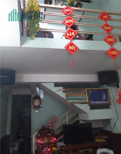 ♪ Nhà Lê Đình Lý, K149, 53m2, kiệt thẳng, 2 tầng, kiên cố
