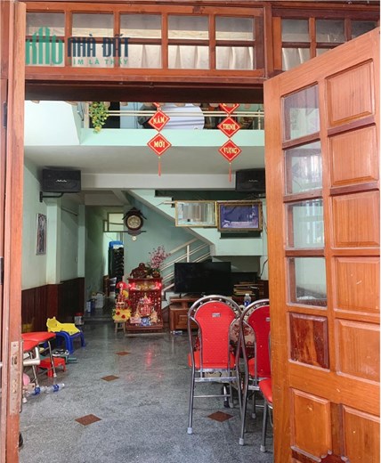 ♪ Nhà Lê Đình Lý, K149, 53m2, kiệt thẳng, 2 tầng, kiên cố