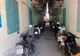 Dãy trọ 370m2 - 16 phòng HĐT 32tr/th - HXH Vườn Lài, An Phú Đông, Quận 12 - Chỉ 10 tỷ 78