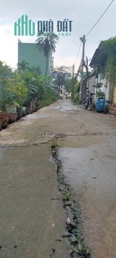 Dãy trọ 370m2 - 16 phòng HĐT 32tr/th - HXH Vườn Lài, An Phú Đông, Quận 12 - Chỉ 10 tỷ 78
