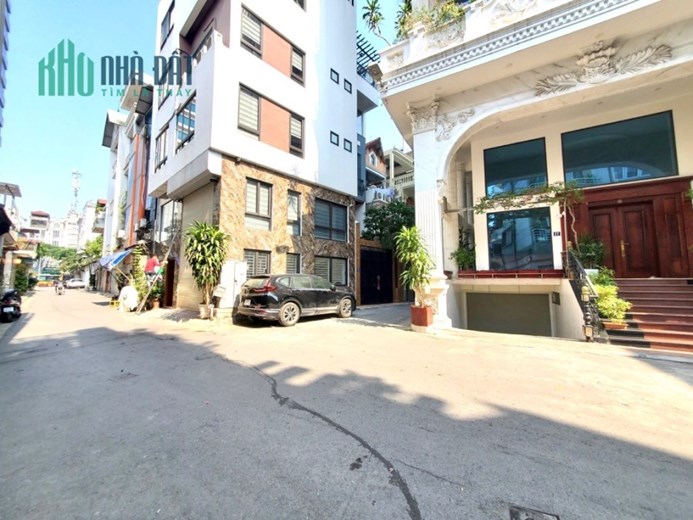Bán nhà phố Nguyễn Văn Cừ, Long Biên, 100m x 4 tầng, kinh doanh, 18 tỷ 6