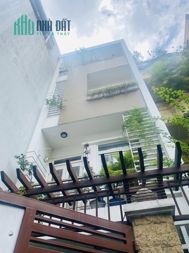 Bán nhà đường Trương Công Định, 76m2, 4 tầng, tặng toàn bộ nội thất, 13 tỷ