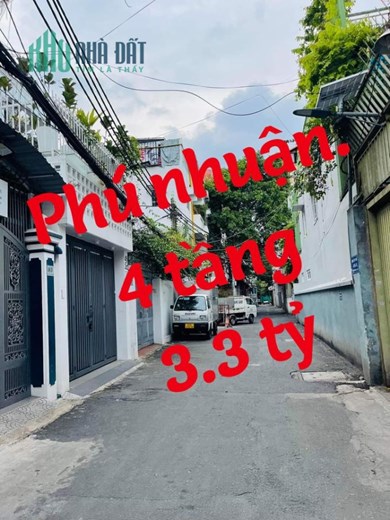 SIÊU PHẨM HỒ BIỂU CHÁNH QUẬN PHÚ NHUẬN PHƯỜNG 11.