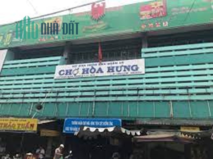Bán nhà ngộp HXH kinh doanh CMT8, P5, Tân Bình, 64m2, 2 tầng, cách MT 40m.