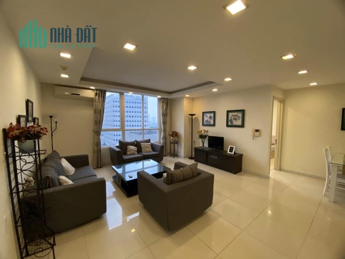 Bán Căn Chung Cư Xuân Thủy 92m2, tầng 15, 2 phòng ngủ 2wc, nội thất sang trọng, ở sướng, giá đầu tư