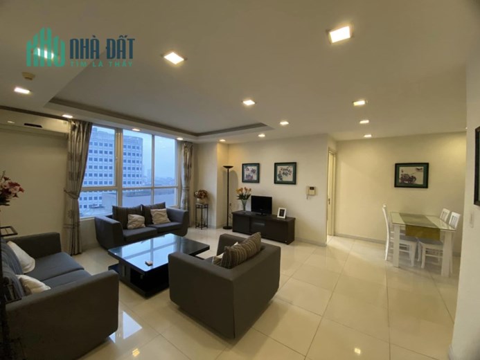 Bán Căn Chung Cư Xuân Thủy 92m2, tầng 15, 2 phòng ngủ 2wc, nội thất sang trọng, ở sướng, giá đầu tư