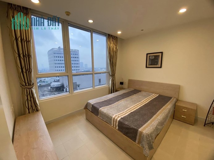 Bán Căn Chung Cư Xuân Thủy 92m2, tầng 15, 2 phòng ngủ 2wc, nội thất sang trọng, ở sướng, giá đầu tư